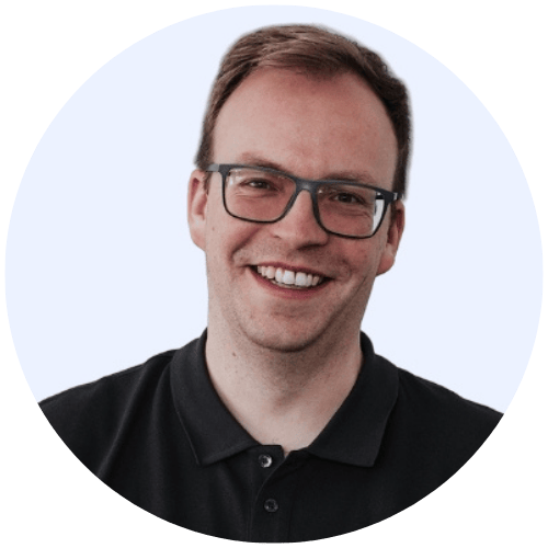Eike Lueken is