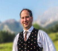 Ing. Gerold Katzer, Head of the AAE Power Plant Park & Energy Management