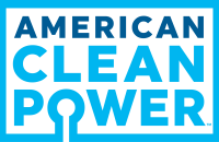 Logo American Clean Poser 2024