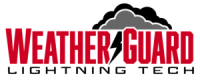 Logo Weather Guard Lightning Tech